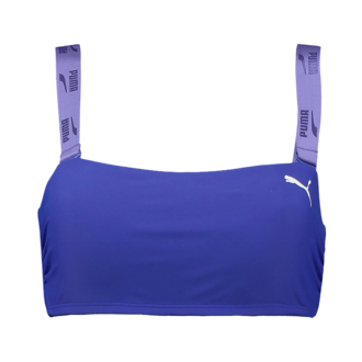 Ženski kupaći gornji deo Puma Swim women bandeau top 1p