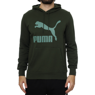 Muški duks Puma Classics Logo Hoodie (s) TR