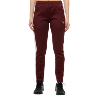 Ženska trenerka donji deo Puma T7 always on slim track pants op