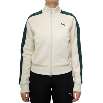 Ženski duks Puma T7 always on short track jacket