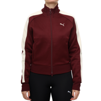 Ženski duks Puma T7 always on short track jacket