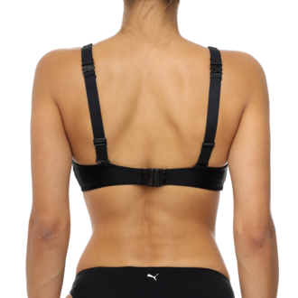 Ženski kupaći gornji deo Puma Swim women plunge top 1p