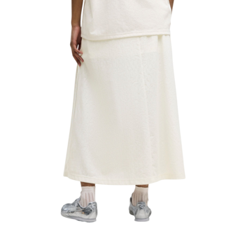 Ženska suknja Puma Lace pack t7 midi skirt