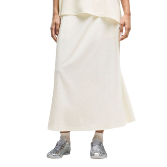 Ženska suknja Puma Lace pack t7 midi skirt