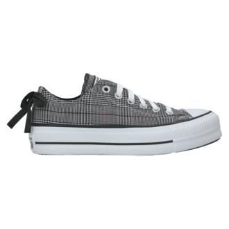 Ženske patike Converse Chuck taylor all star lift platform plaid