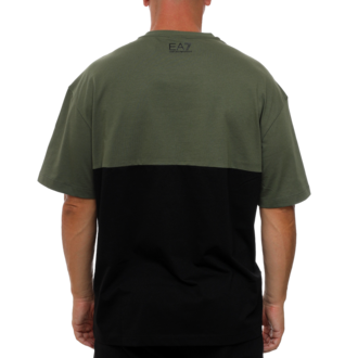 Muška majica Emporio Armani Train athletic colour block