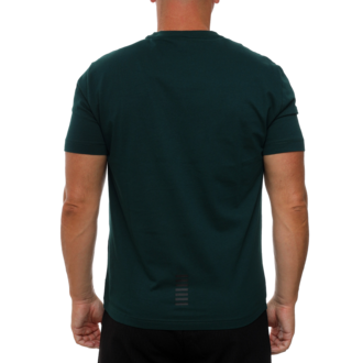 Muška majica Emporio Armani Train core id m tee ss