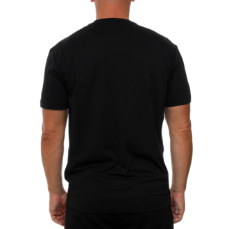 Muška majica Emporio Armani Train gold label m tee ss big