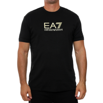 Muška majica Emporio Armani Train gold label m tee ss big