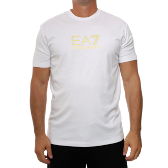 Muška majica Emporio Armani Train gold label m tee ss big