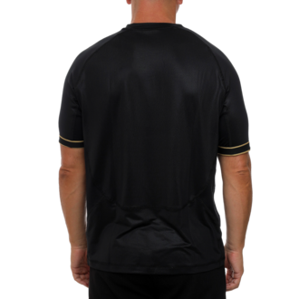 Muška majica Emporio Armani Train soccer tee