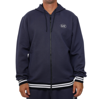 Muški duks Emporio Armani Tennis club m hoodie