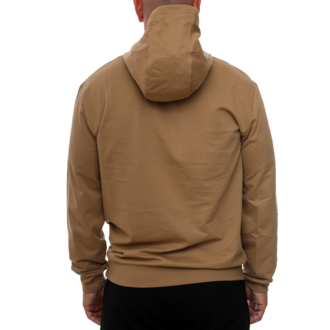 Muški duks Emporio Armani Train logo series m hoodie