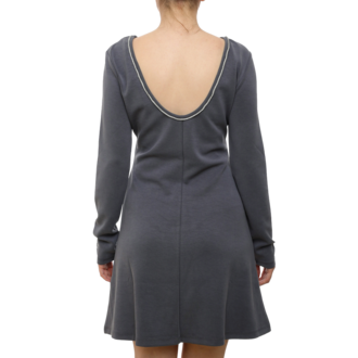 Ženska haljina Emporio Armani Train precious w dress