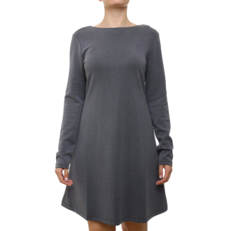 Ženska haljina Emporio Armani Train precious w dress