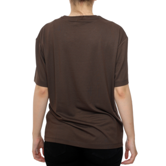 Ženska majica Emporio Armani Train core lady relax w tee