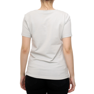 Ženska majica Emporio Armani Train logo series w tee ss