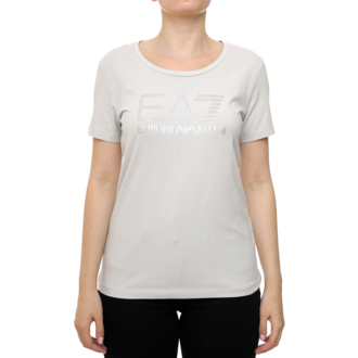 Ženska majica Emporio Armani Train logo series w tee ss