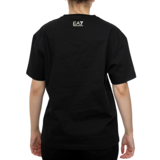 Ženska majica Emporio Armani Train logo series w tee ss ext