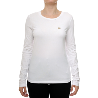 Ženski duks Emporio Armani Train core lady w tee ls