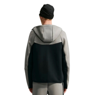 Muški duks sa zipom i kapuljačom Nike M nk tch flc fz wr hoodie