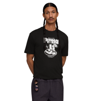Muška majica Puma Graphic relaxed breakfast tee