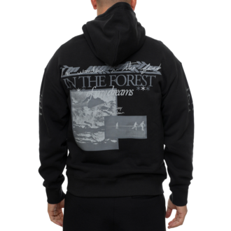 Muški duks Puma Graphic forest hoodie