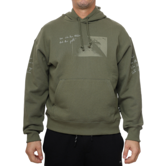 Muški duks Puma Graphic forest hoodie