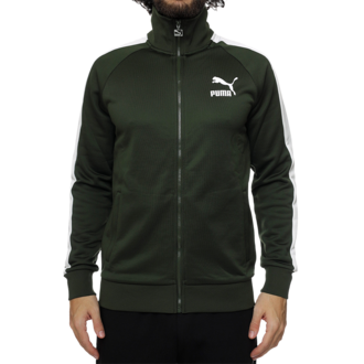 Muški duks Puma T7 ICONIC Track Jacket (s) PT