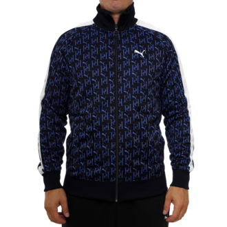 Muški duks Puma T7 aop track jacket pt
