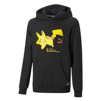 Dečiji duks Puma X POKEMON HOODIE TR KIDS