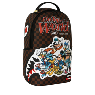 Unisex ranac Sprayground Disney Mickey & Friends Backpack