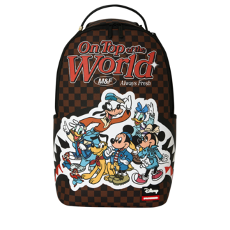 Unisex ranac Sprayground Disney Mickey & Friends Backpack
