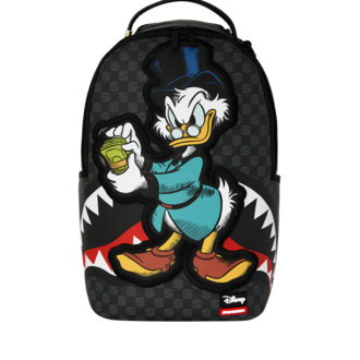 Unisex ranac Sprayground Disney Scrooge Counting Money Backpack
