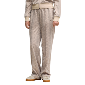 Ženska trenerka donji deo Puma T7 snake aop straight pants op