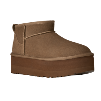 Ženske čizme Ugg Classic ultra mini platform