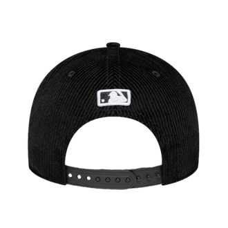 Unisex kačket New Era Cord 9forty mc neyyan blk