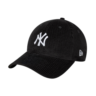 Unisex kačket New Era Cord 9forty mc neyyan blk