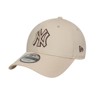 Unisex kačket New Era Team outline 9forty neyyan ltcfbg