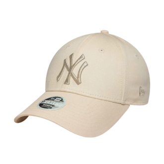 Ženski kačket New Era Wmns metallic logo 9forty neyyan ltc
