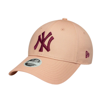 Ženski kačket New Era Wmns metallic logo 9forty neyyan prs