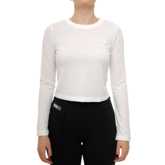 Ženska majica Puma X rosé slim longsleeve tee