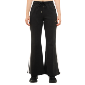 Ženska trenerka donji deo Puma T7 flared pants