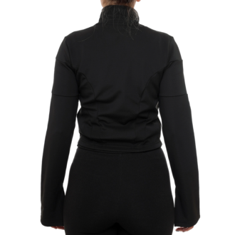 Ženski duks Puma Dare to slim cropped track jacket