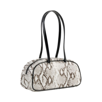Unisex torba Puma 1976 snakeskin flute grip bag