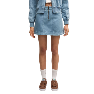 Ženska suknja Puma Future.puma.archive washed twill skirt