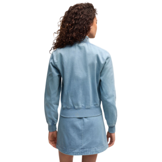 Ženski duks Puma Future.puma.archive washed twill short jacket