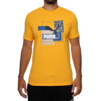 Muška majica Puma BRAND LOVE TEE