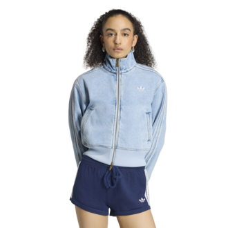 Ženska jakna adidas Fb tt d lghden