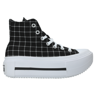 Ženske patike Converse Chuck taylor all star lift double stack platform plaid